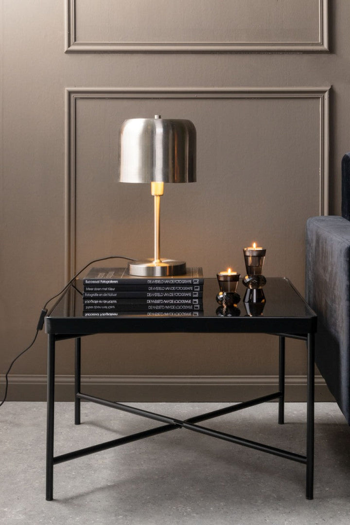 Table Lamp Capa - Brushed steel Additional 1