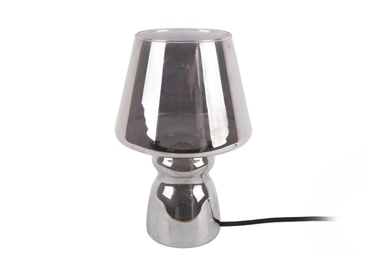 Table Lamp Classic Glass - Chrome Additional 3