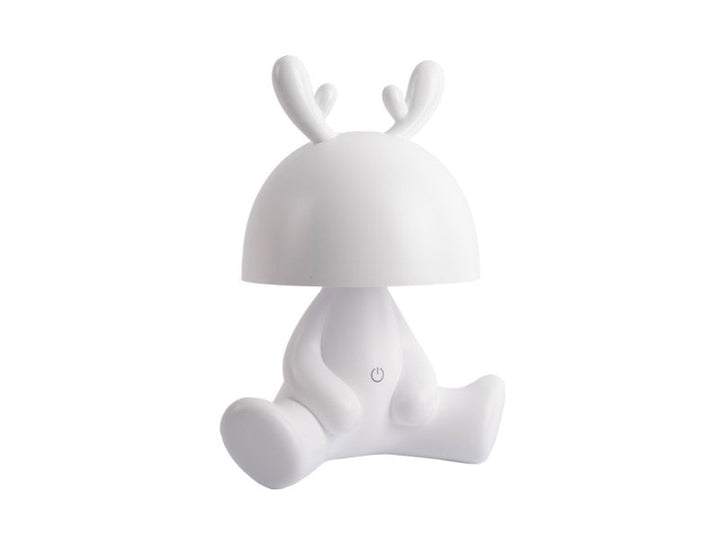 Table Lamp Deer - White Additional 3