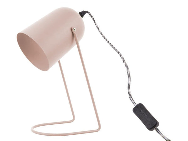 Table Lamp Enchant - Soft pink