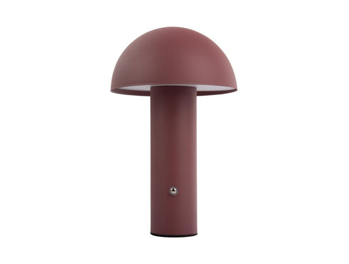 Table lamp Fuego - Red ochre Additional 3