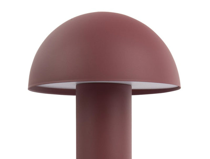 Table lamp Fuego - Red ochre Additional 2