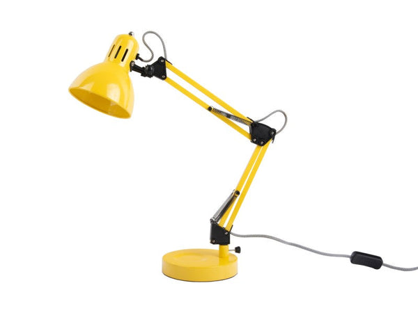 Table Lamp Funky Hobby - Bright yellow