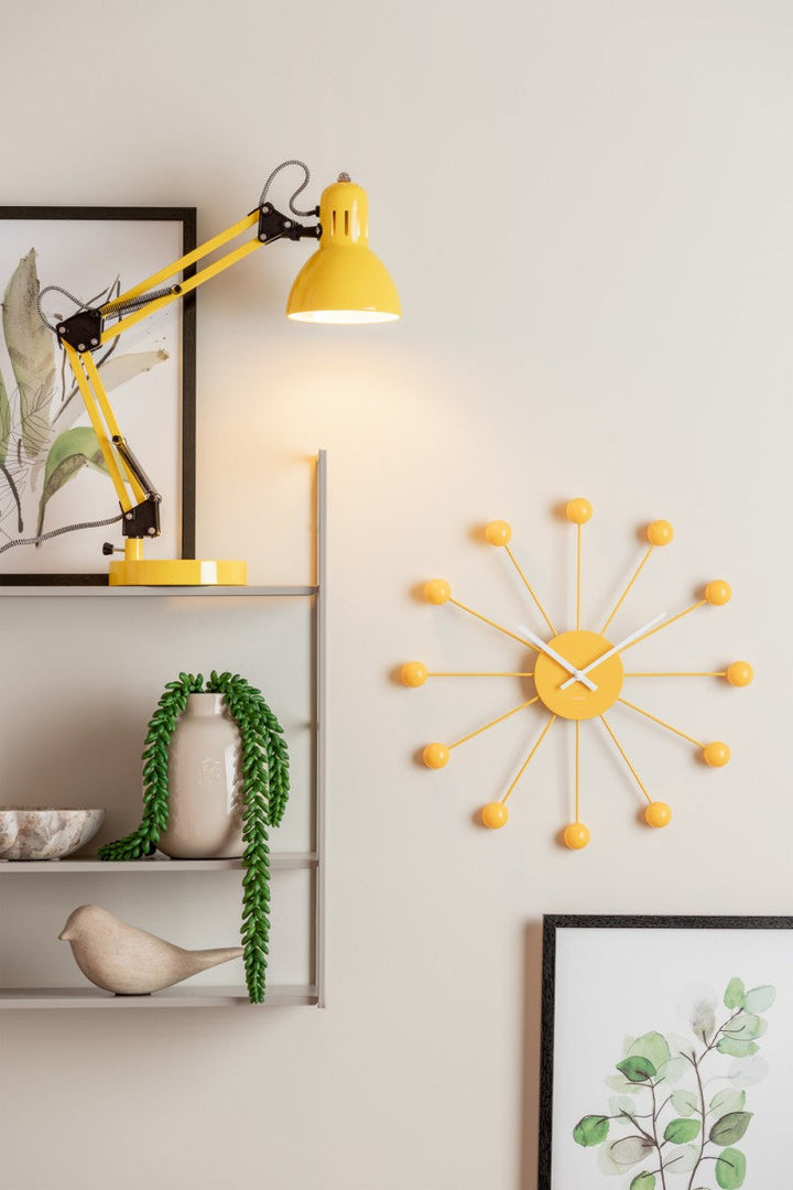 Table Lamp Funky Hobby - Bright yellow Additional 4