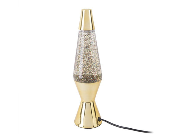 Table Lamp Glitter - Gold
