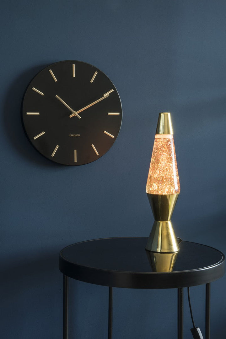 Table Lamp Glitter - Gold Additional 2