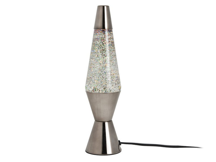 Table Lamp Glitter - Silver Additional 1