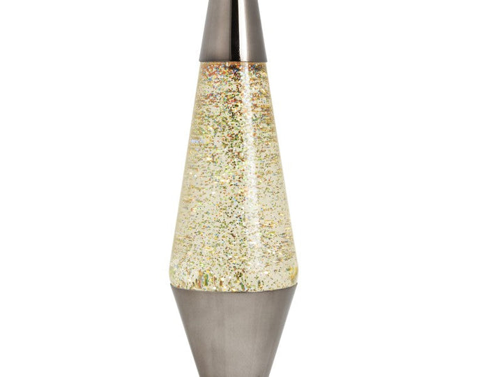 Table Lamp Glitter - Silver Additional 2