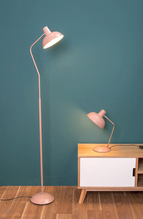 Table Lamp Hood - Faded pink