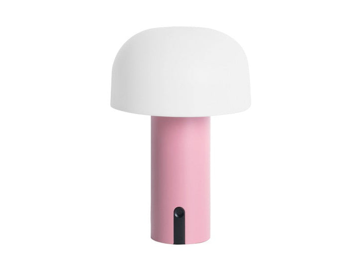 Table Lamp Luca LED - Faded pink Additional 2