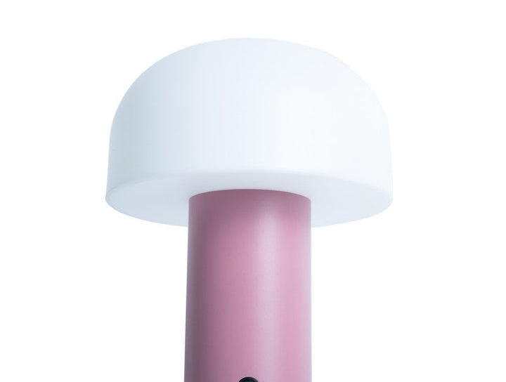 Table Lamp Luca LED - Faded pink Additional 1