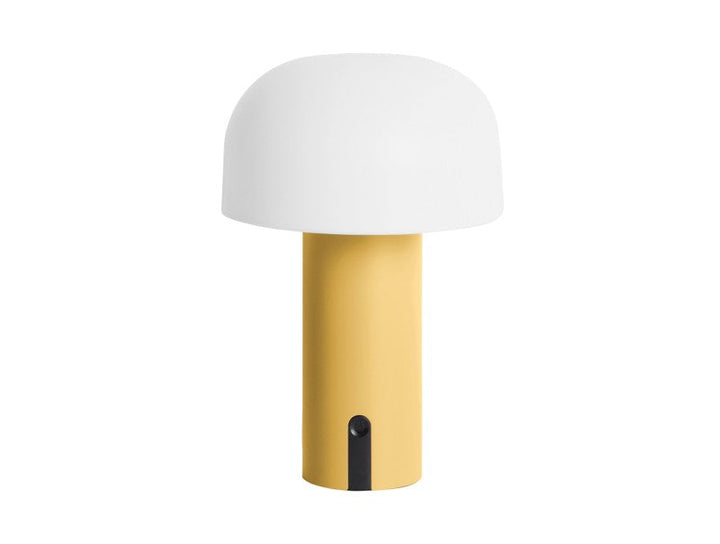 Table Lamp Luca LED - Ochre yellow Additional 1