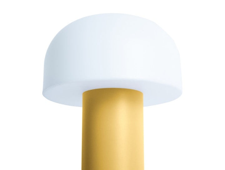 Table Lamp Luca LED - Ochre yellow Additional 2