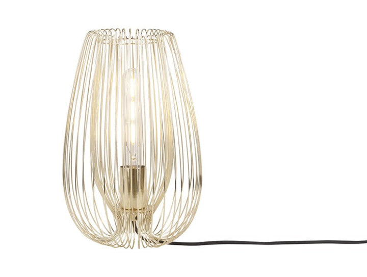 Table Lamp Lucid - Gold plated Additional 2