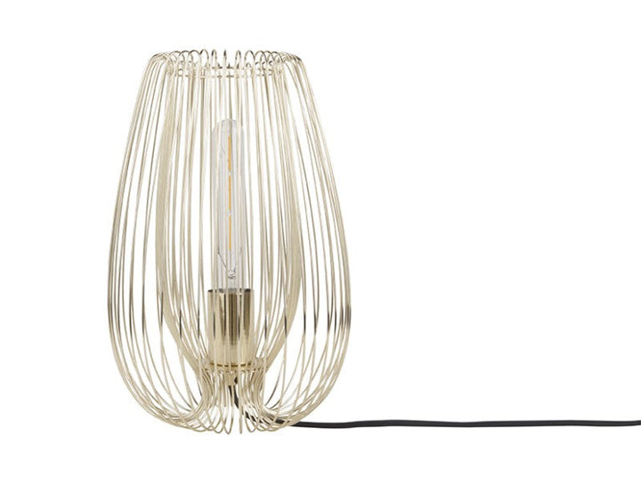 Table Lamp Lucid - Gold plated Additional 1