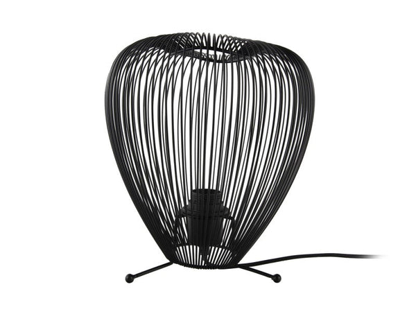 Table Lamp Lucid Wide - Black