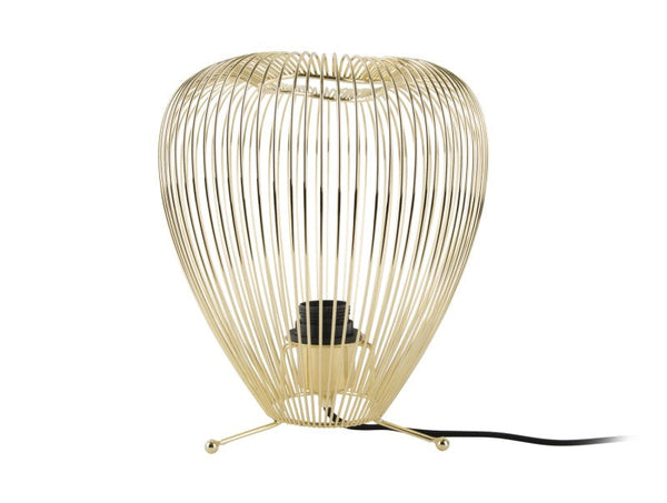 Table Lamp Lucid Wide - Gold