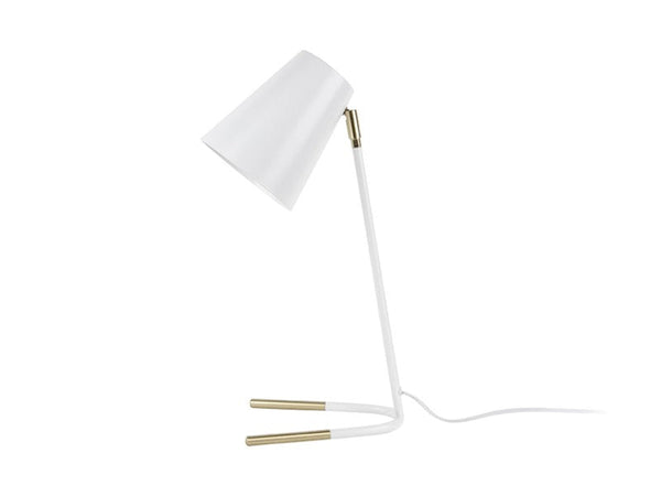 Table Lamp Noble - White