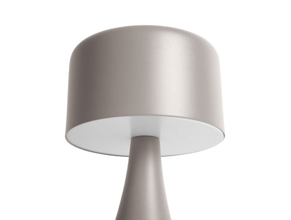 Table Lamp Nora LED - Warm grey