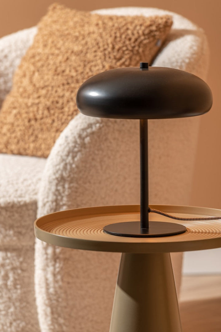 Table Lamp Shroom - Black Additional 1