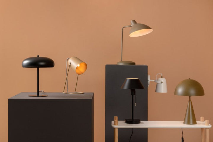 Table Lamp Shroom - Black Additional 6