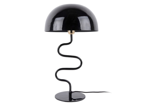 Table Lamp Twist - Black