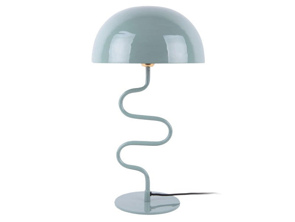 Table Lamp Twist - Misty blue