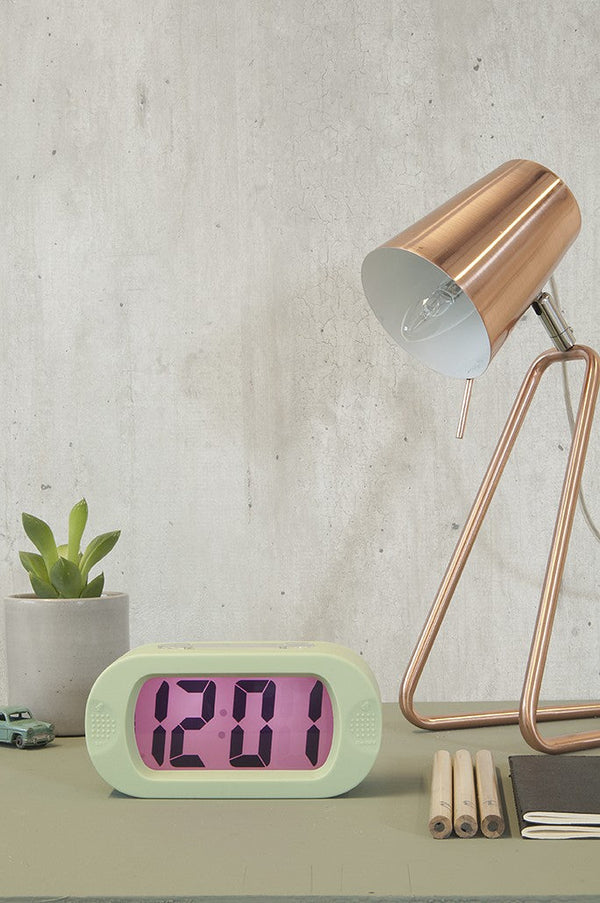 Table Lamp Z - Copper