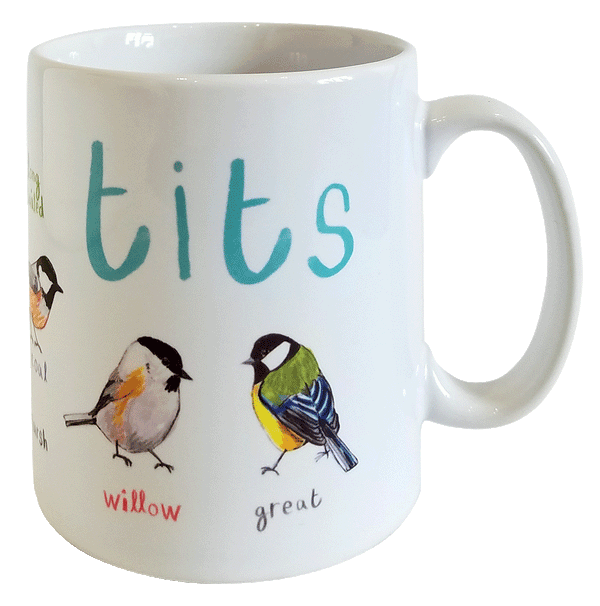 Tits Mug [D]