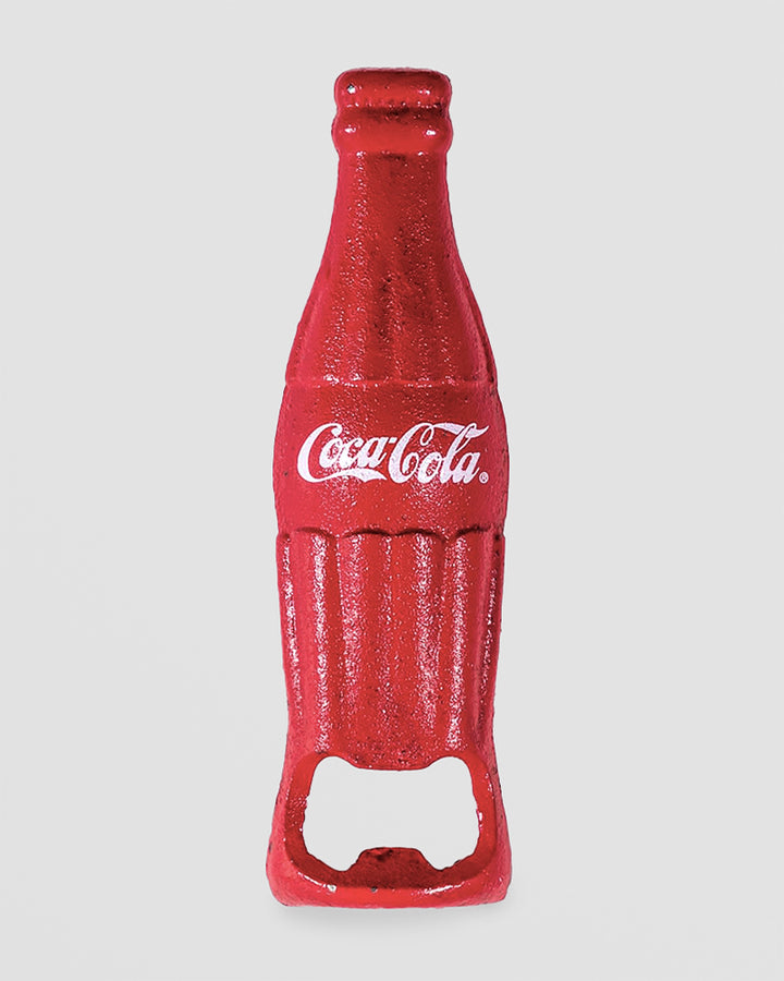 Traditional Red Cola Bottle Opener Additional 1