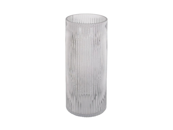 Vase Allure Straight Large - Dark grey Additional 1