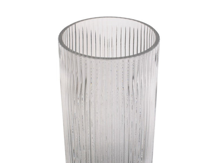 Vase Allure Straight Large - Dark grey Additional 4