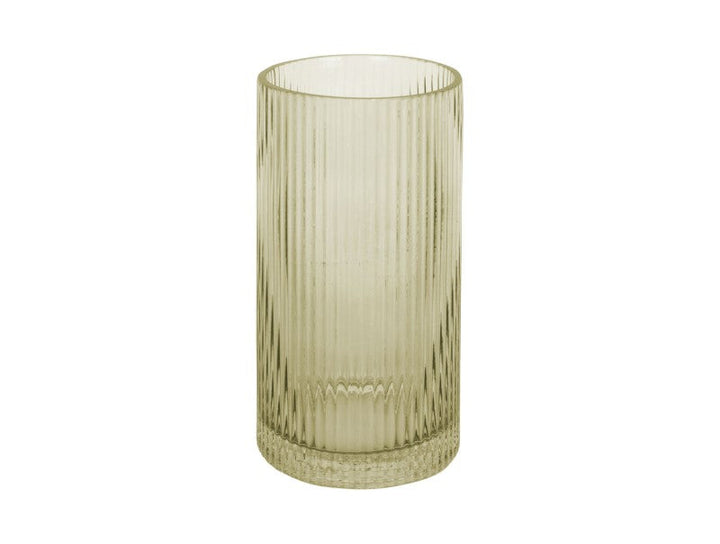 Vase Allure Straight - Moss green Additional 2