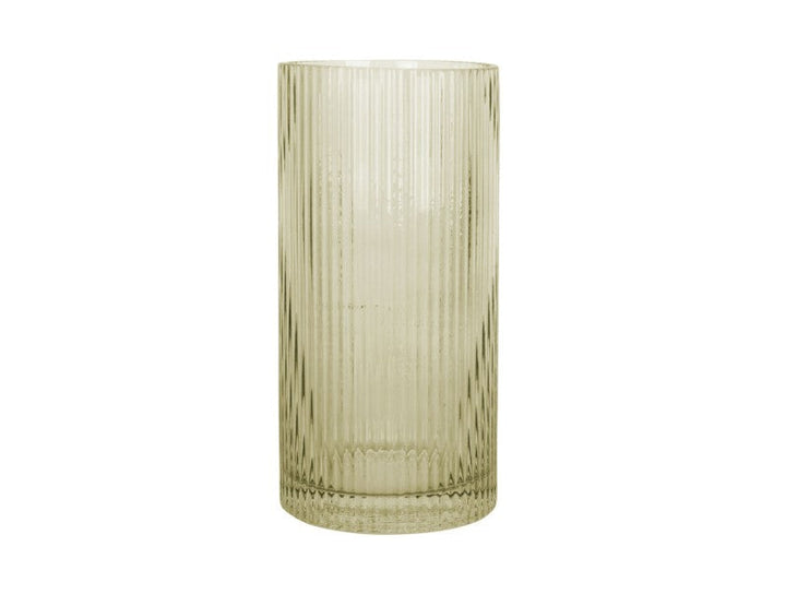 Vase Allure Straight - Moss green Additional 3