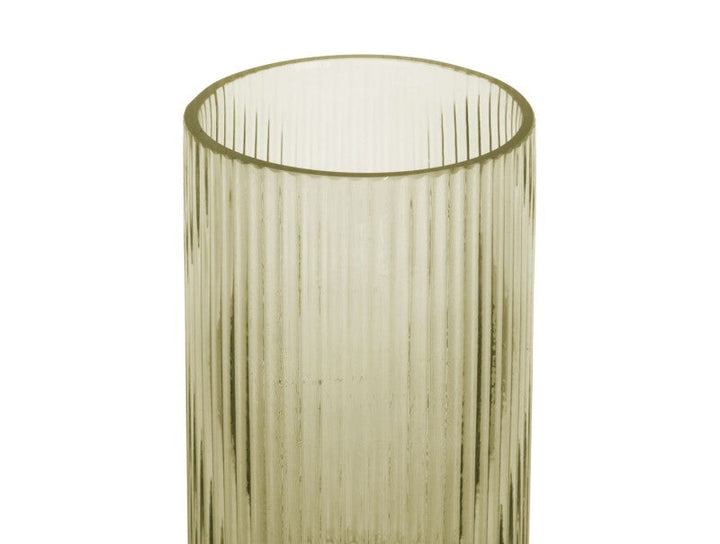 Vase Allure Straight - Moss green Additional 4