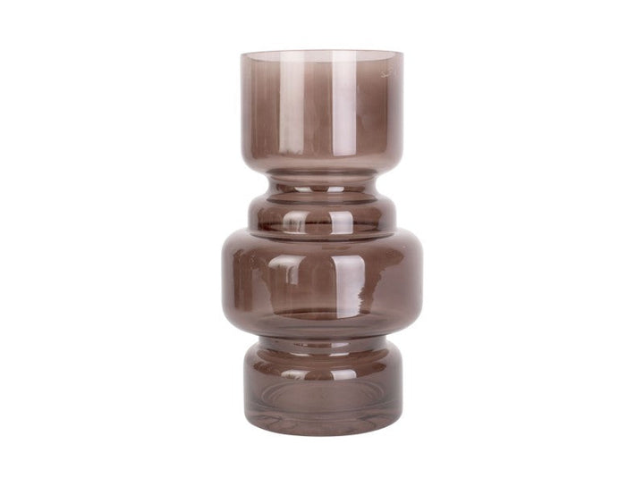 Vase Courtly Medium - Chocolate brown Additional 2