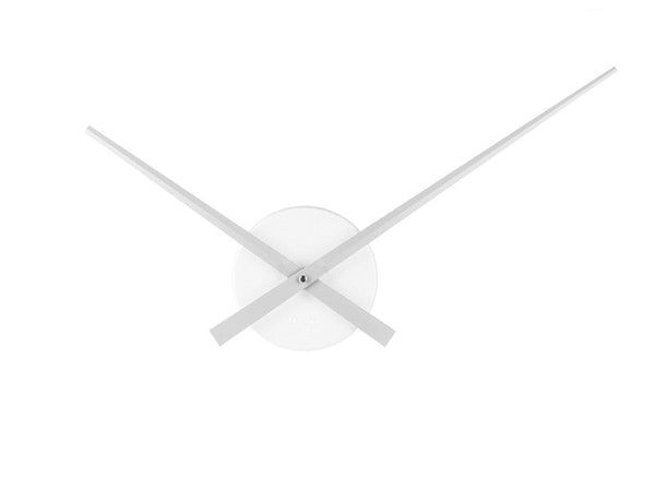 Wall Clock Little Big Time Mini - Silver