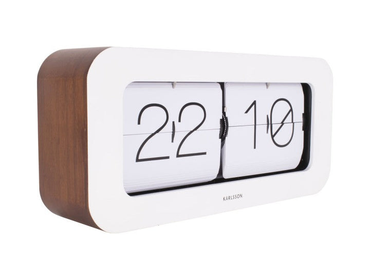 Wall/Table Clock Matiz - White Additional 3