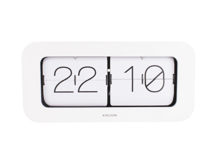 Wall/Table Clock Matiz - White Additional 2