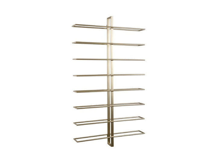 Wine Rack Dual - Gold painted Additional 1