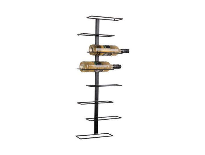 Wine Rack Float - Black Additional 3