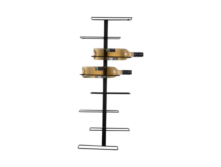 Wine Rack Float - Black Additional 4