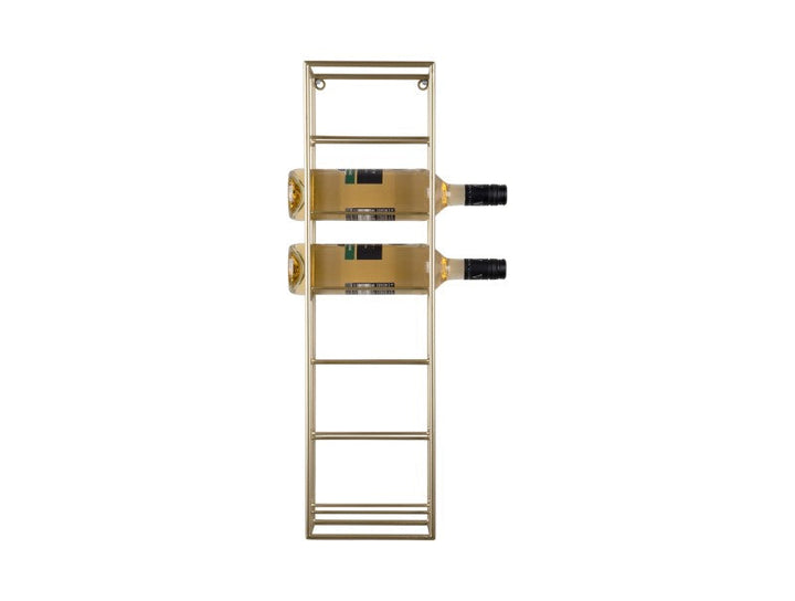 Wine Rack Single - Gold painted Additional 2