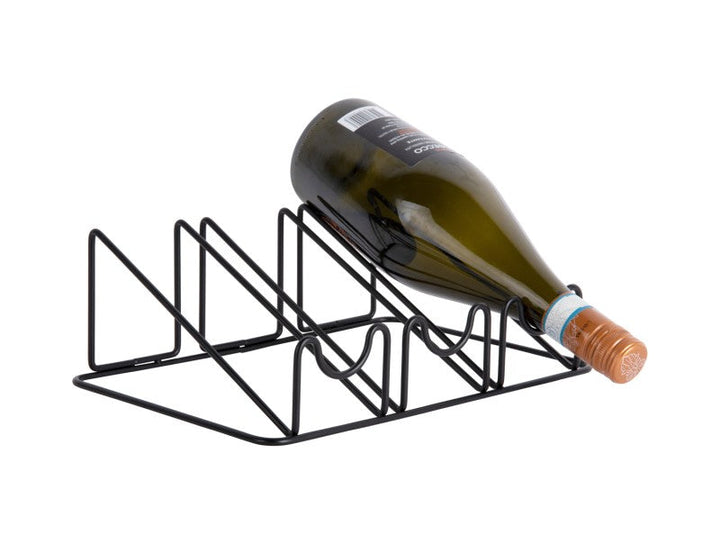 Wine Rack Wired - Black Additional 3