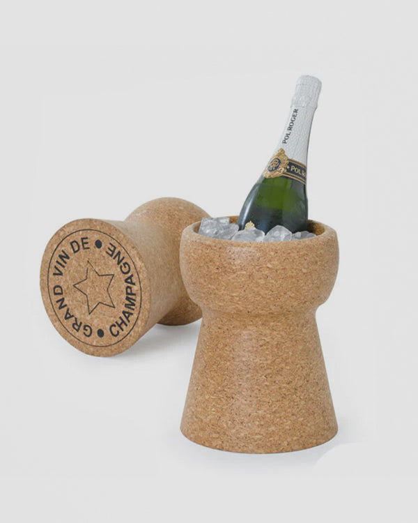 Giant Champagne Cork Cooler