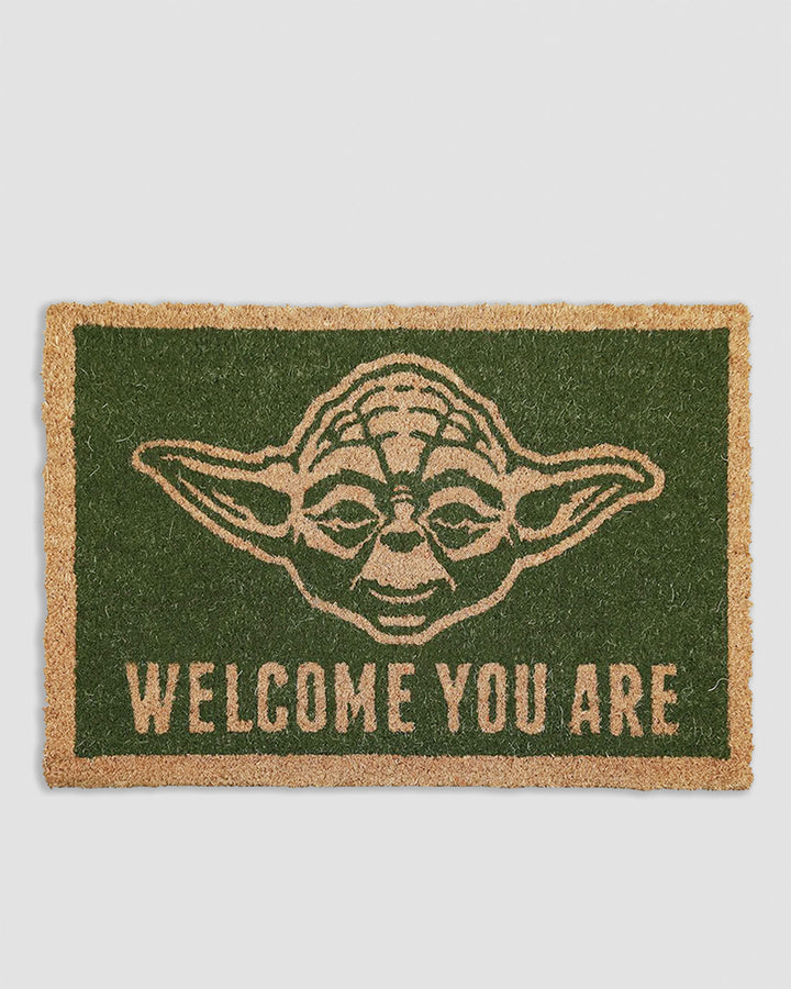 Star Wars Yoda Doormat Additional 1