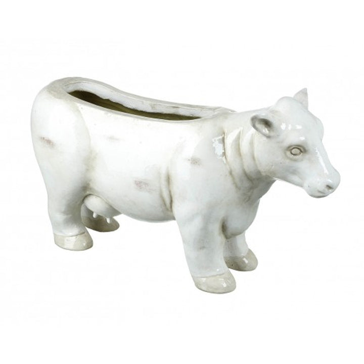 Carol Cow Planter [D] Additional 1