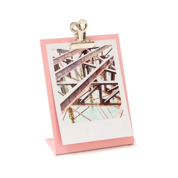 Block Clipboard Frame - Pink - 2 Sizes Available [D] Additional 2