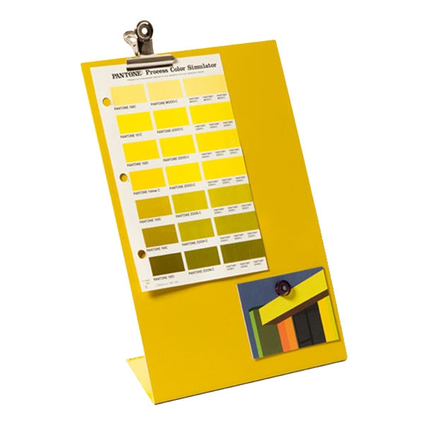 Block Clipboard Frame - Yellow - 3 Sizes Available [D] Additional 3