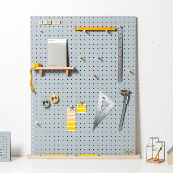 Block PegBoard Accessories - Desk Stand Additional 4